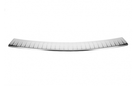 Накладка на задний бампер Volkswagen Golf 6