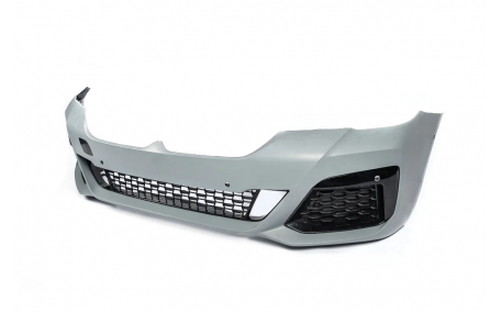 Бампер передний BMW 5 G30 2020-2023