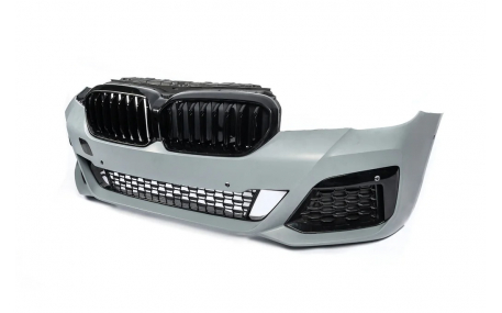 Бампер передний BMW 5 G30 2020-2023