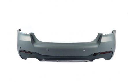 Бампер задний BMW 5 G30 2020-2022