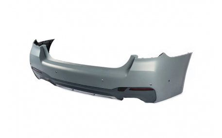 Бампер задний BMW 5 G30 2020-2022