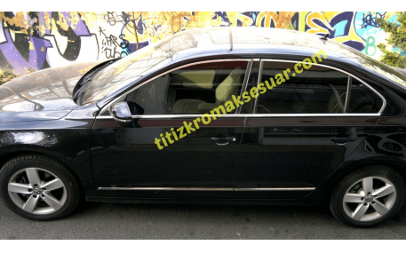 Хром накладки Volkswagen Jetta