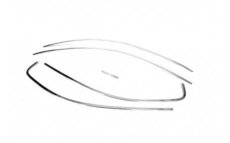 Хром накладки Volkswagen Jetta