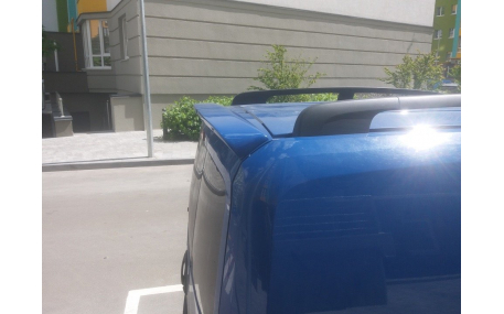 Спойлер Peugeot Bipper