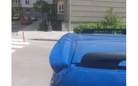 Спойлер Citroen Nemo