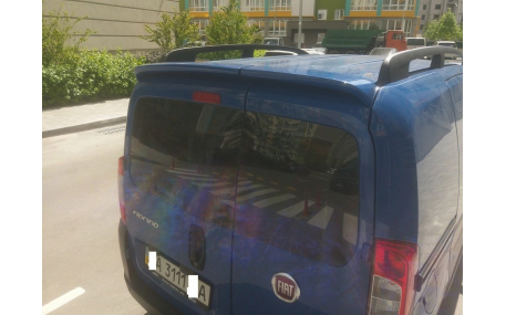 Спойлер Citroen Nemo