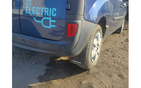 Брызговики Renault Kangoo