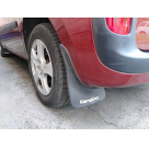 Брызговики Renault Kangoo