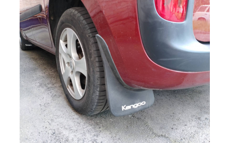 Брызговики Renault Kangoo