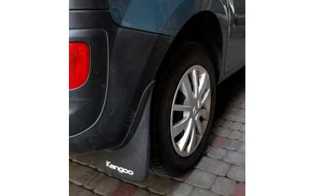 Брызговики Renault Kangoo