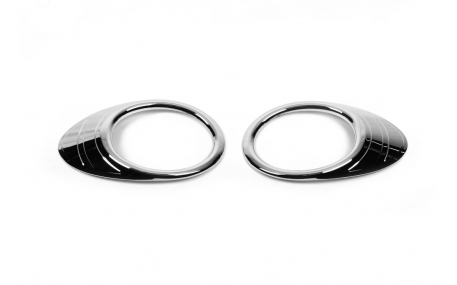 Хром накладки Citroen Berlingo