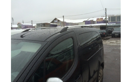 Рейлинги Citroen Berlingo