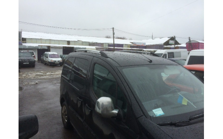 Рейлинги Citroen Berlingo