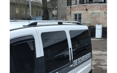 Рейлинги Fiat Doblo