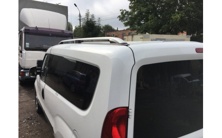 Рейлинги Fiat Doblo