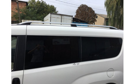 Рейлинги Fiat Doblo