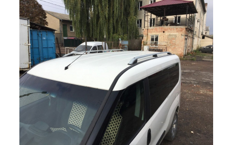 Рейлинги Fiat Doblo