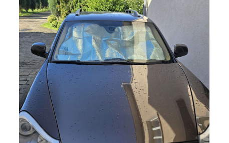 Рейлинги Porsche Cayenne