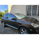 Рейлинги Porsche Cayenne