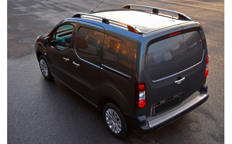 Рейлинги Citroen Berlingo