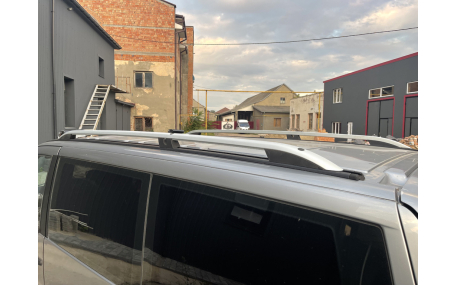 Рейлинги Mercedes Vito W638