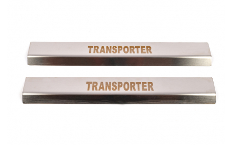 Накладки на пороги Volkswagen T5