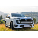 Накладка передняя Toyota Land Cruiser 300