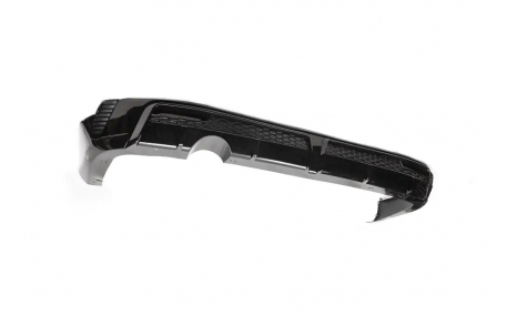 Накладка задняя Toyota Land Cruiser 300