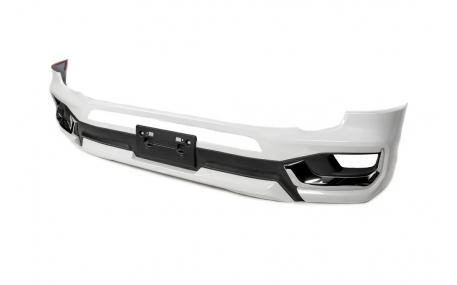 Накладка передняя Toyota Land Cruiser 300