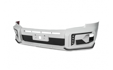 Накладка передняя Toyota Land Cruiser 300