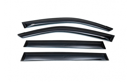 Дефлекторы окон SsangYong Rexton