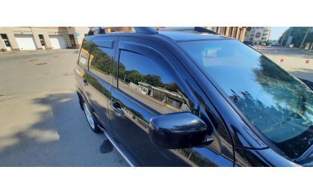 Дефлекторы окон Mitsubishi Outlander