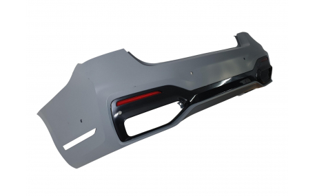 Бампер задний BMW 7 (G11) 2016-2019