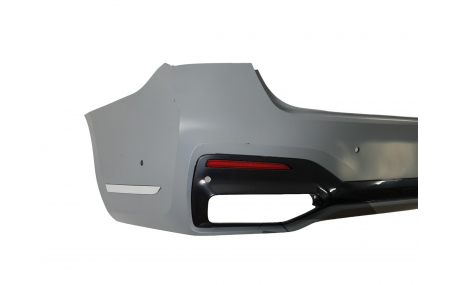 Бампер задний BMW 7 (G11) 2016-2019