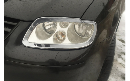 Хром накладки Volkswagen Caddy
