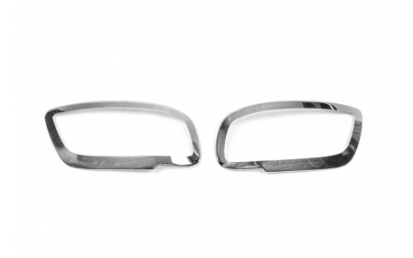 Хром накладки Volkswagen Caddy