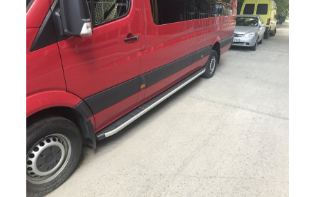 Подножки Mercedes Sprinter W906