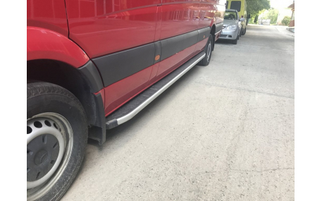 Подножки Mercedes Sprinter W906