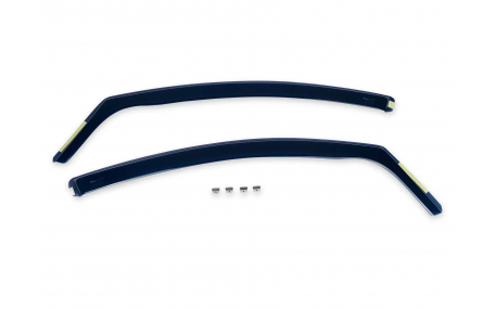 Дефлекторы окон Ford Courier