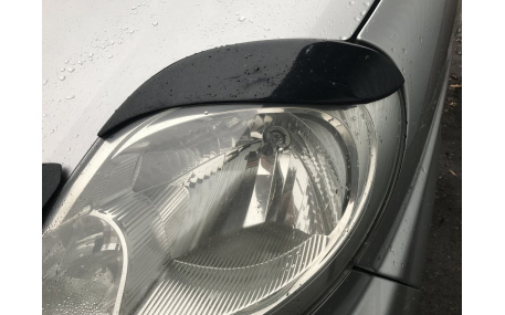 Ресницы Opel Vivaro