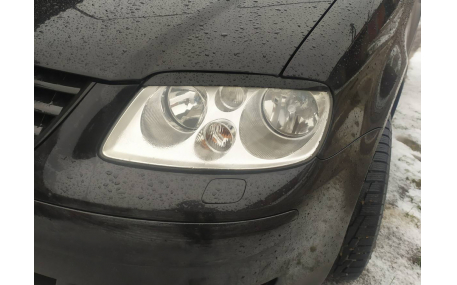Ресницы Volkswagen Caddy