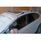 Рейлинги Subaru XV