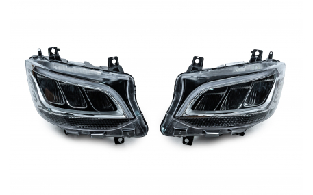 Фары передние Mercedes Sprinter W907