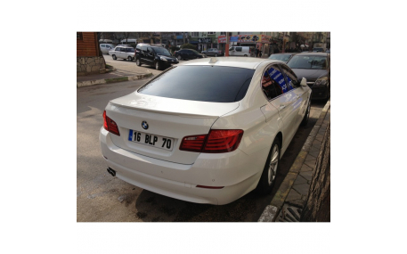 Спойлер BMW 5 (F10)