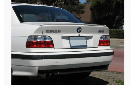 Спойлер BMW E36