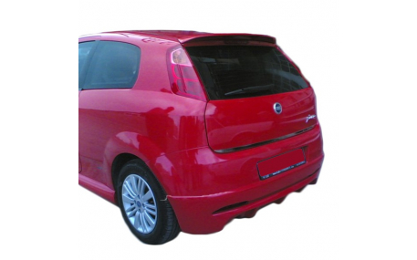 Спойлер Fiat Grande Punto