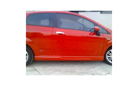 Пороги Fiat Grande Punto