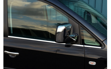 Хром накладки Volkswagen Caddy