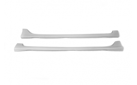 Пороги Ford Fiesta MK7