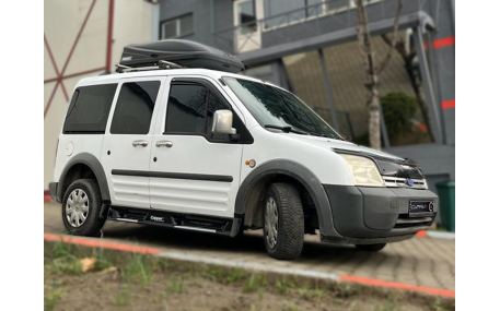 Пороги Ford Connect